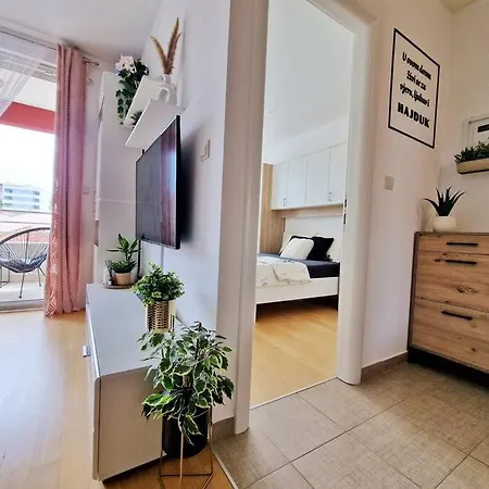 Apartment Kman *